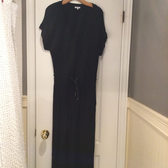 Splendid super soft surplice jumpsuit size S - Picture 4 of 5